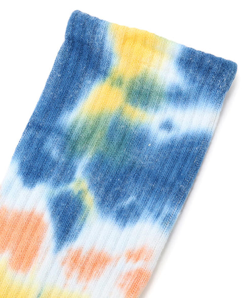 Chums Tie-Dye Bulky Socks 紮染襪